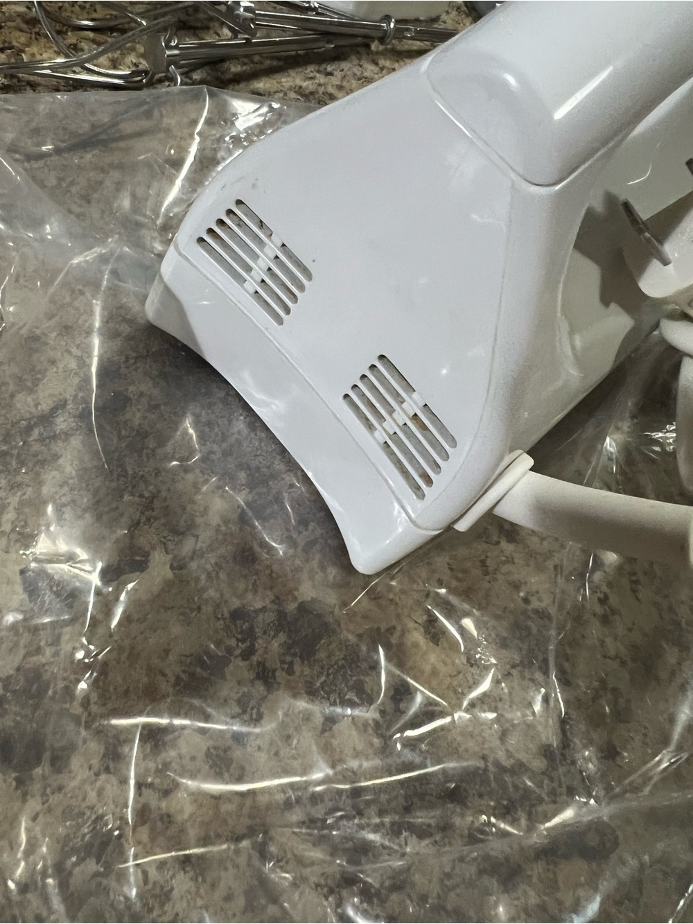 Kitchen Aid Mixer - Picture 6 of 10